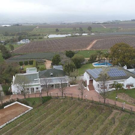 Zonnevanger Guesthouse Noorder-Paarl Luaran gambar