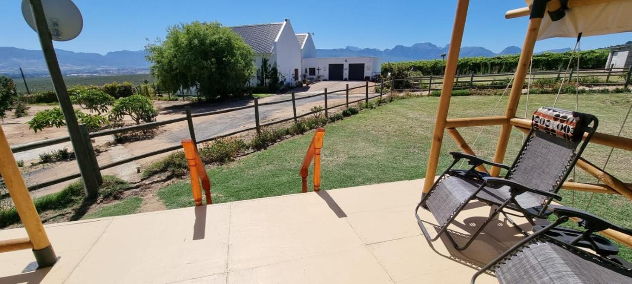 Zonnevanger Guesthouse Noorder-Paarl Luaran gambar