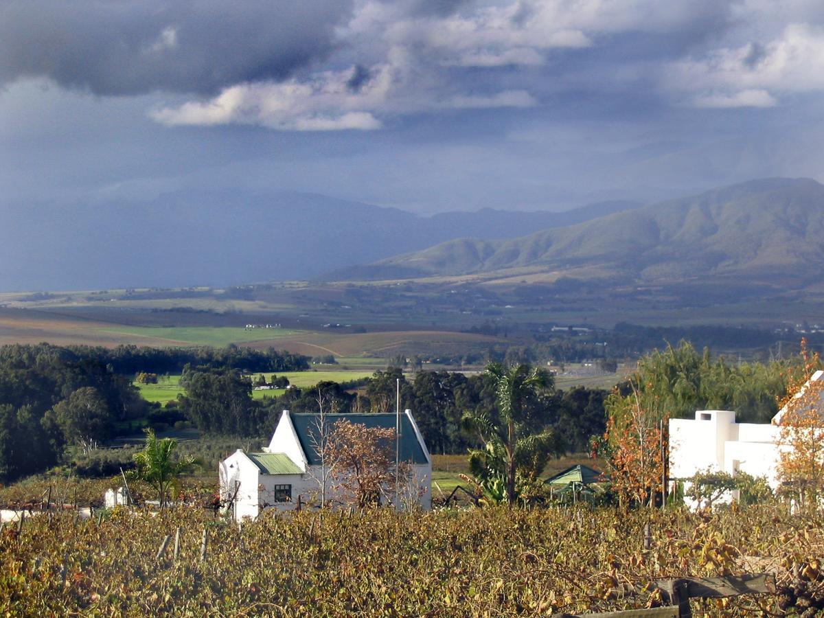 Zonnevanger Guesthouse Noorder-Paarl Luaran gambar