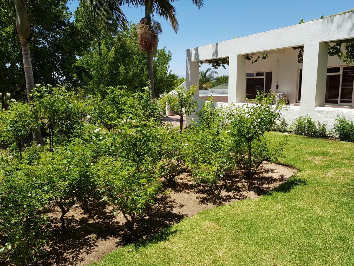 Zonnevanger Guesthouse Noorder-Paarl Luaran gambar