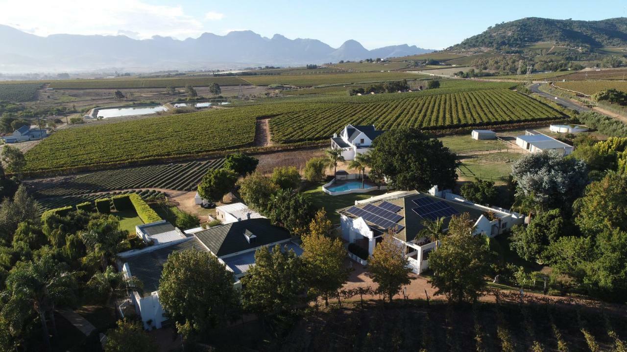 Zonnevanger Guesthouse Noorder-Paarl Luaran gambar