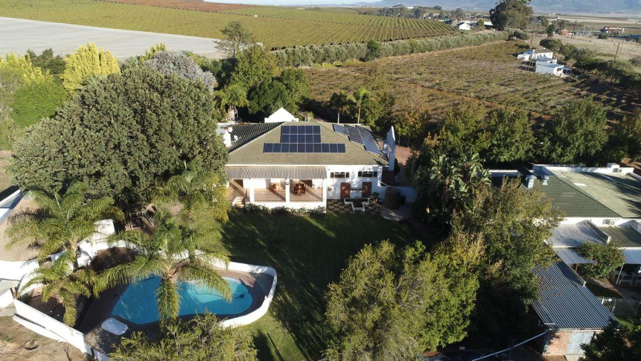 Zonnevanger Guesthouse Noorder-Paarl Luaran gambar
