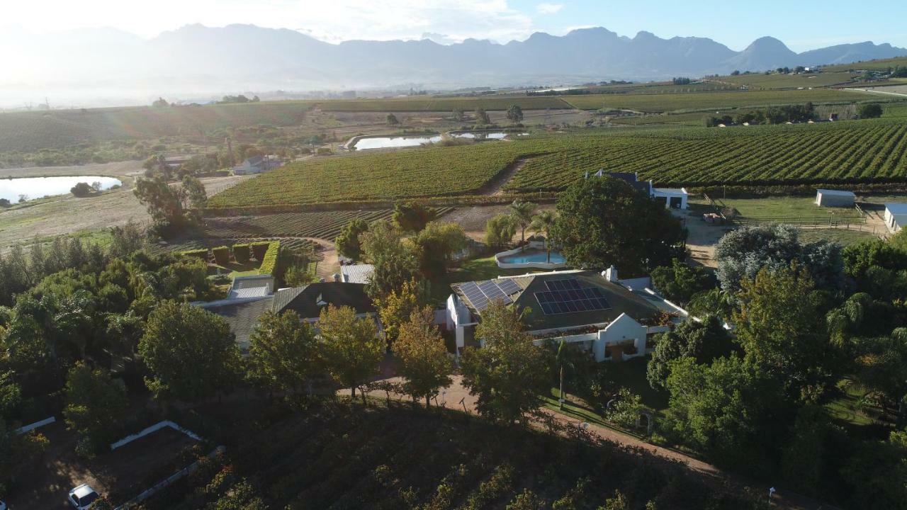 Zonnevanger Guesthouse Noorder-Paarl Luaran gambar