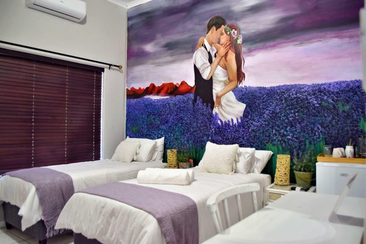 Zonnevanger Guesthouse Noorder-Paarl Luaran gambar