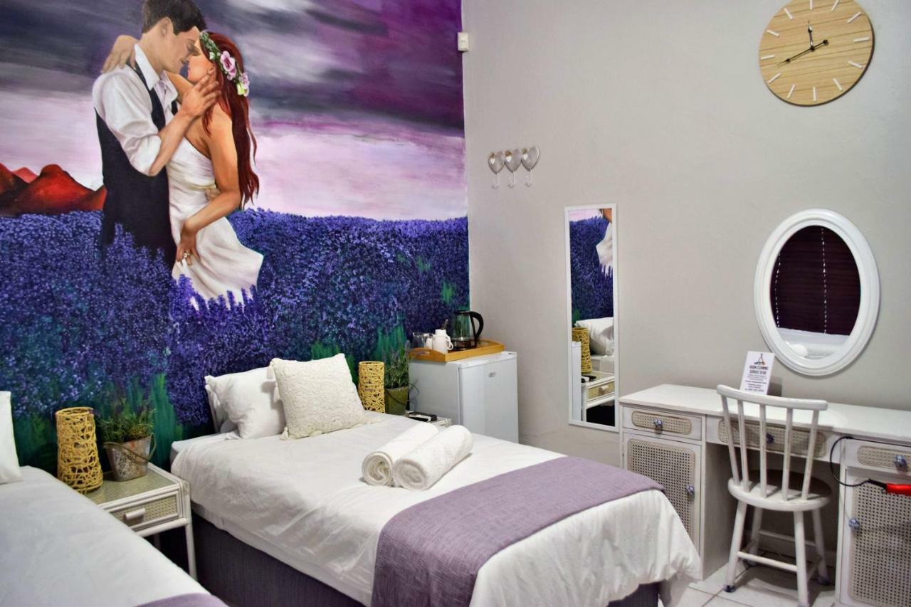 Zonnevanger Guesthouse Noorder-Paarl Luaran gambar