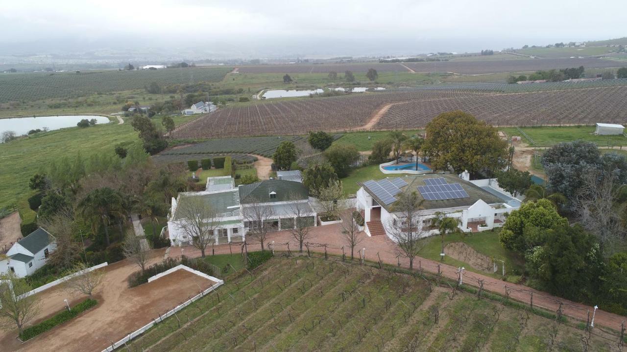 Zonnevanger Guesthouse Noorder-Paarl Luaran gambar