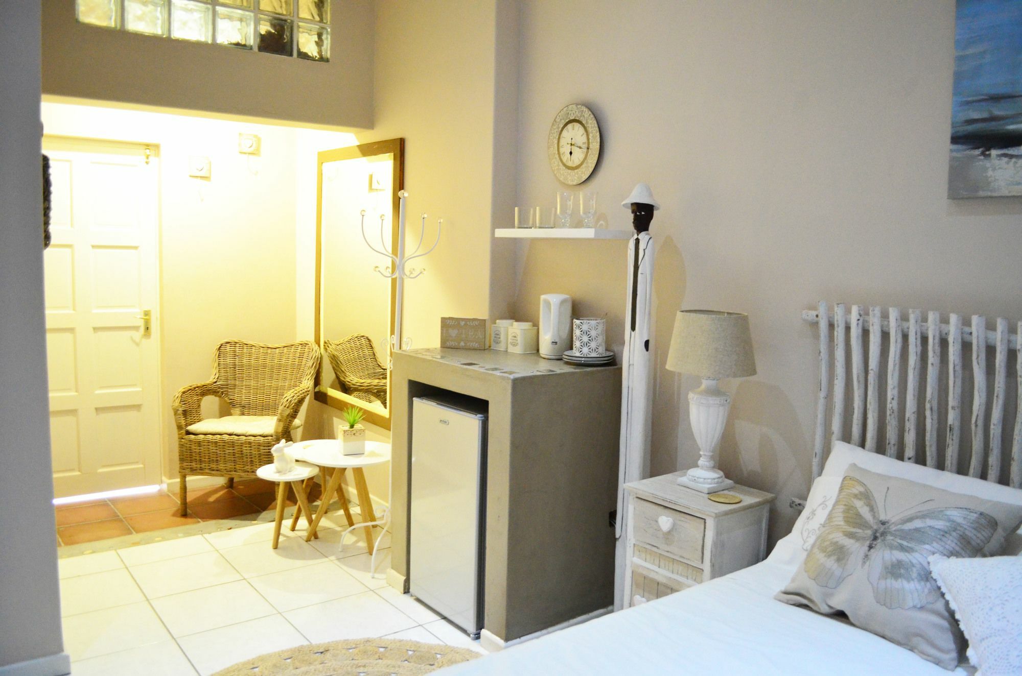 Zonnevanger Guesthouse Noorder-Paarl Luaran gambar