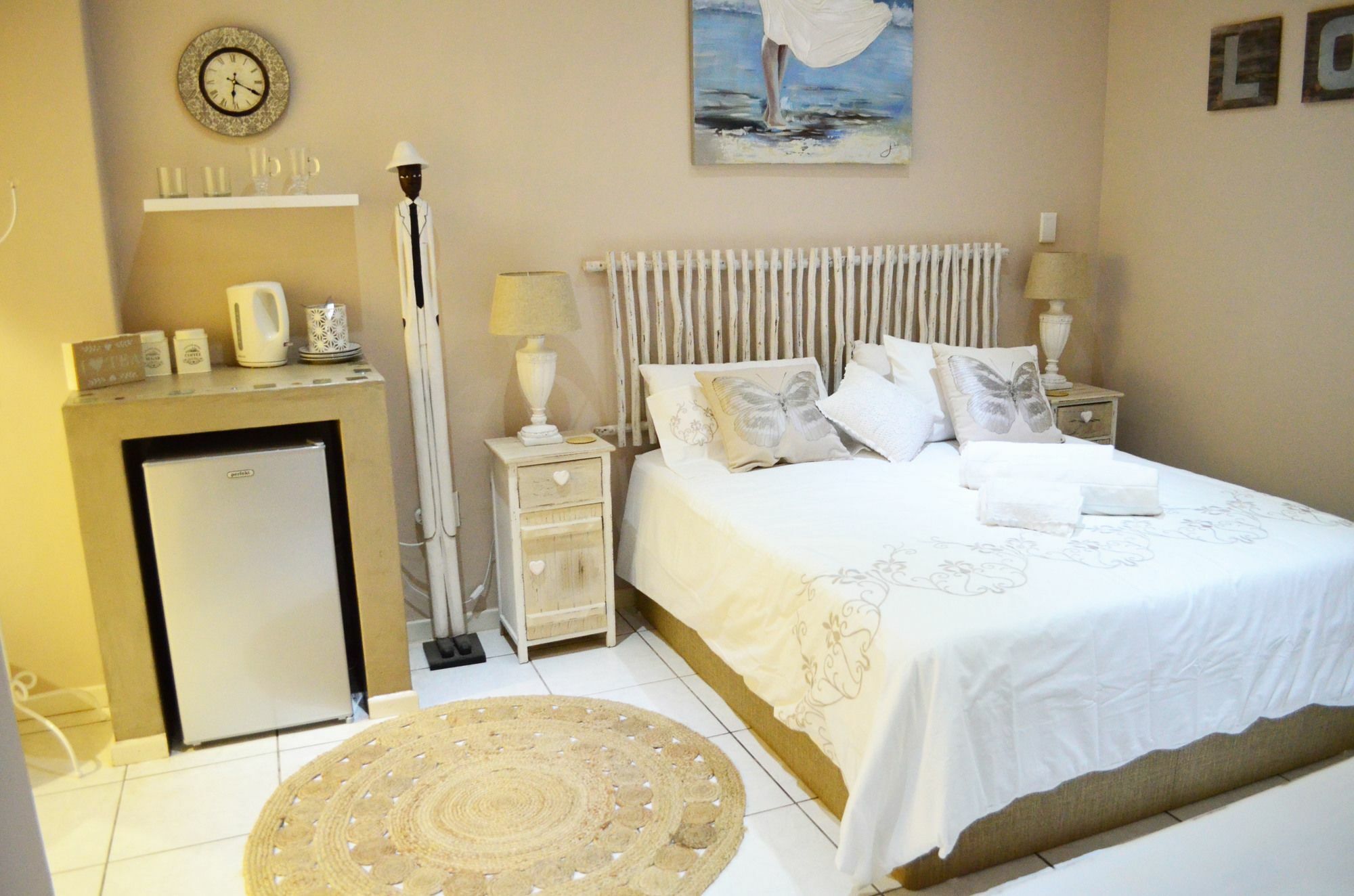 Zonnevanger Guesthouse Noorder-Paarl Luaran gambar