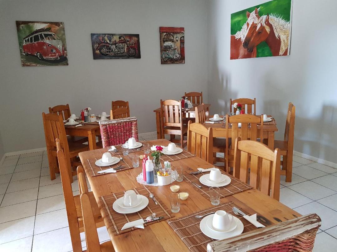 Zonnevanger Guesthouse Noorder-Paarl Luaran gambar